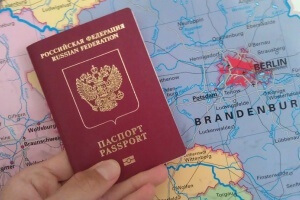 Для замены паспорта на новый, нужно сдать старый паспорт