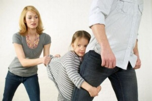 Как развестись с мужем если есть ребенок