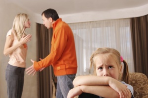 документы на развод с ребенком