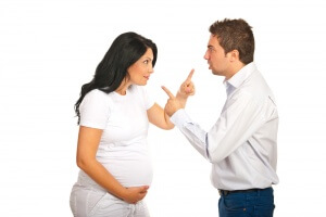 Возможен ли развод, если жена беременна