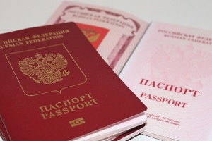 В каком возрасте меняют паспорт РФ 