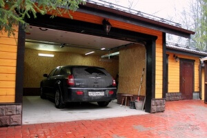 приватизировать гараж