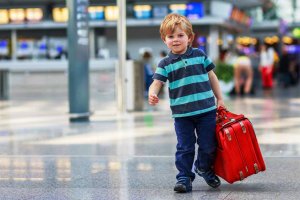 Какие документы нужны для загранпаспорта для ребенка