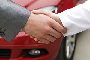 договора о купли – продаже автомобиля
