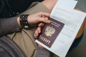 штраф за просрочку смены паспорта