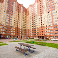 Границы придомовой территории