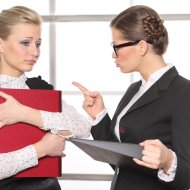 Увольнение по результатам аттестации