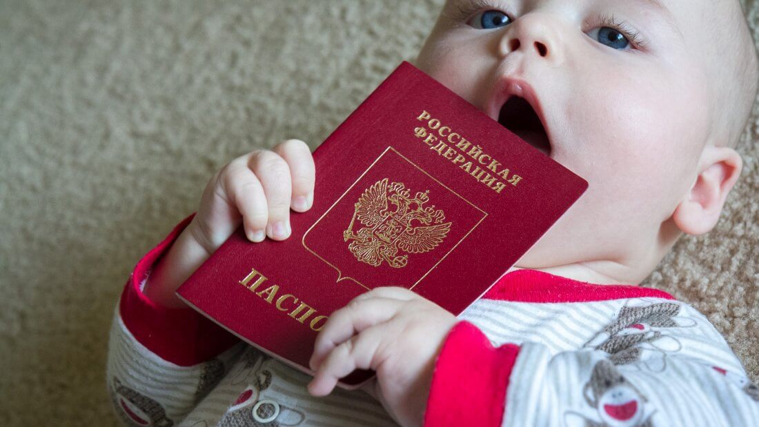 Какие документы нужны в уфмс для гражданства ребенка