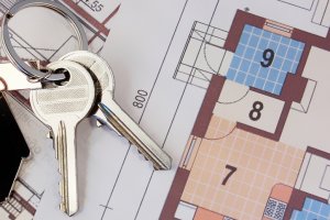 Ключи и план помещения