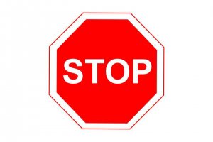 Знак стоп движение без остановки запрещено. Знак «Проезд без остановки запрещен» – приоритетный знак