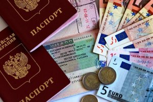 Стоимость оформления шенгенской визы