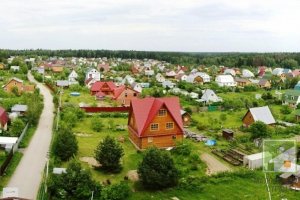 Земли для дачного строительства