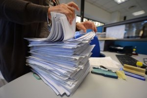 Срок изъятия документов