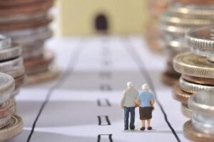 Обязательное пенсионное страхование