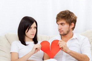 как подать на развод без мужа